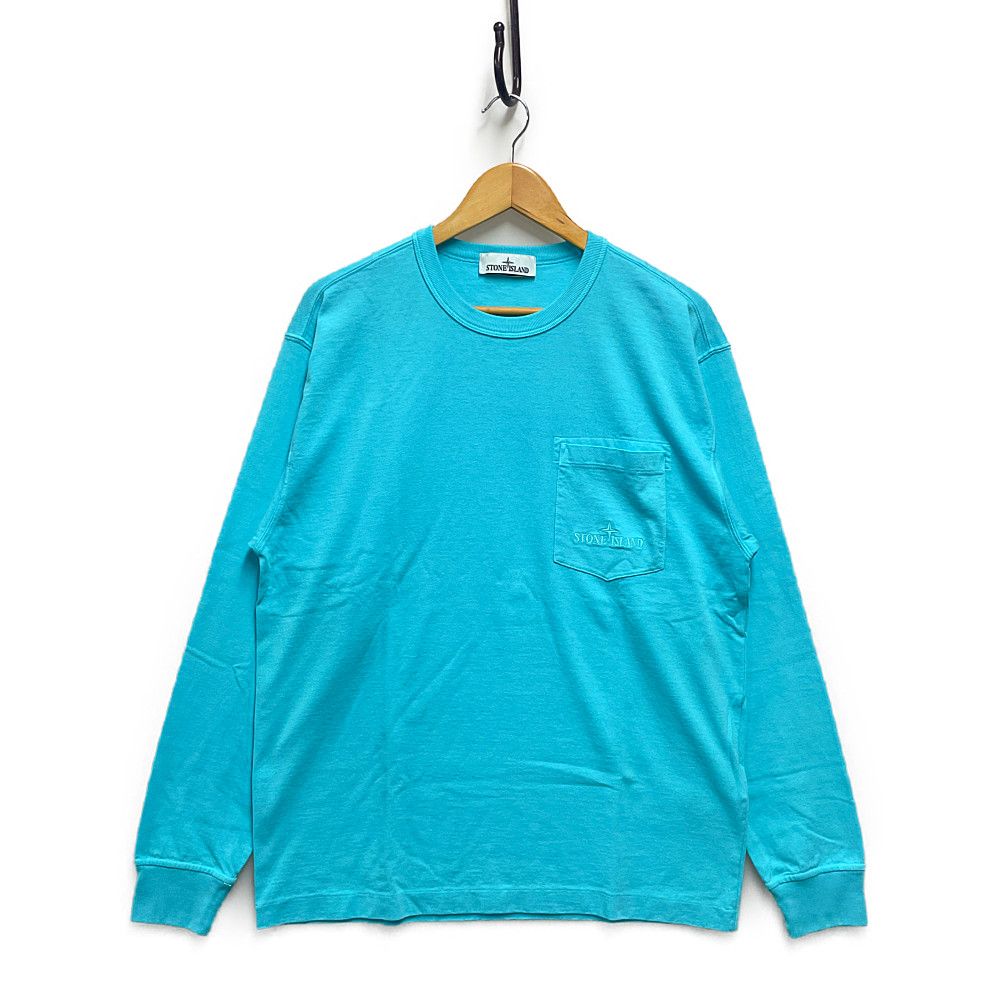 STONE ISLAND ストーンアイランド 品番 781521244 23SS クルーネック 