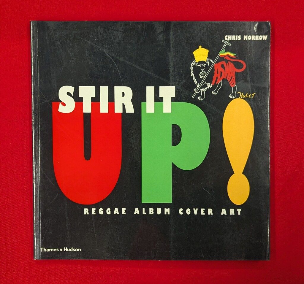 Stir It Up: Reggae Album Cover Art Stir It Up Reggae Album Cover Art