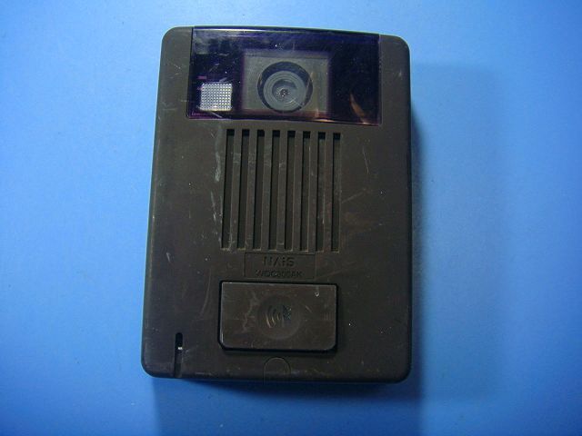 WQC800AK NAiS カラーカメラ付 ドアホン 子機 送料無料 スピード発送 