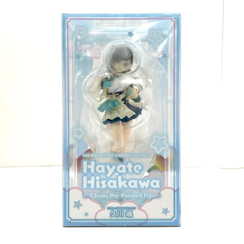 中古】【開封】久川颯 「アイドルマスター シンデレラガールズ」 1/7