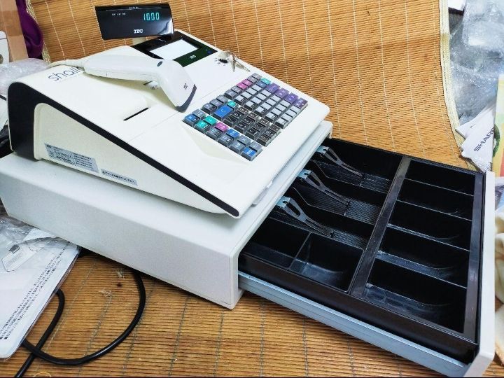 テックレジスターMA-770フル設定無料最新最上位機種808207