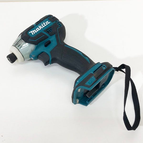 マキタ マキタ/makita 充電式ソフトインパクトドライバ TS141D 青 18V