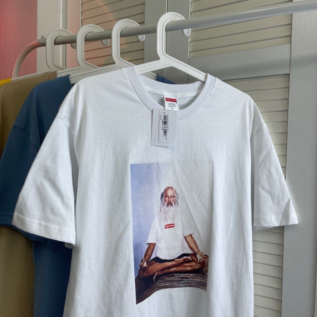 【割引】Supreme 21FW Rick Rubin Tee