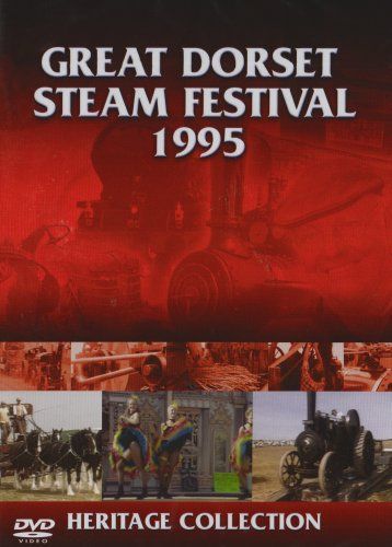 その他 Heritage - Great Dorset Steam Festival 1995 [Import anglais] Heritage - Great Dorset Steam Festival 1995 [Import anglais]