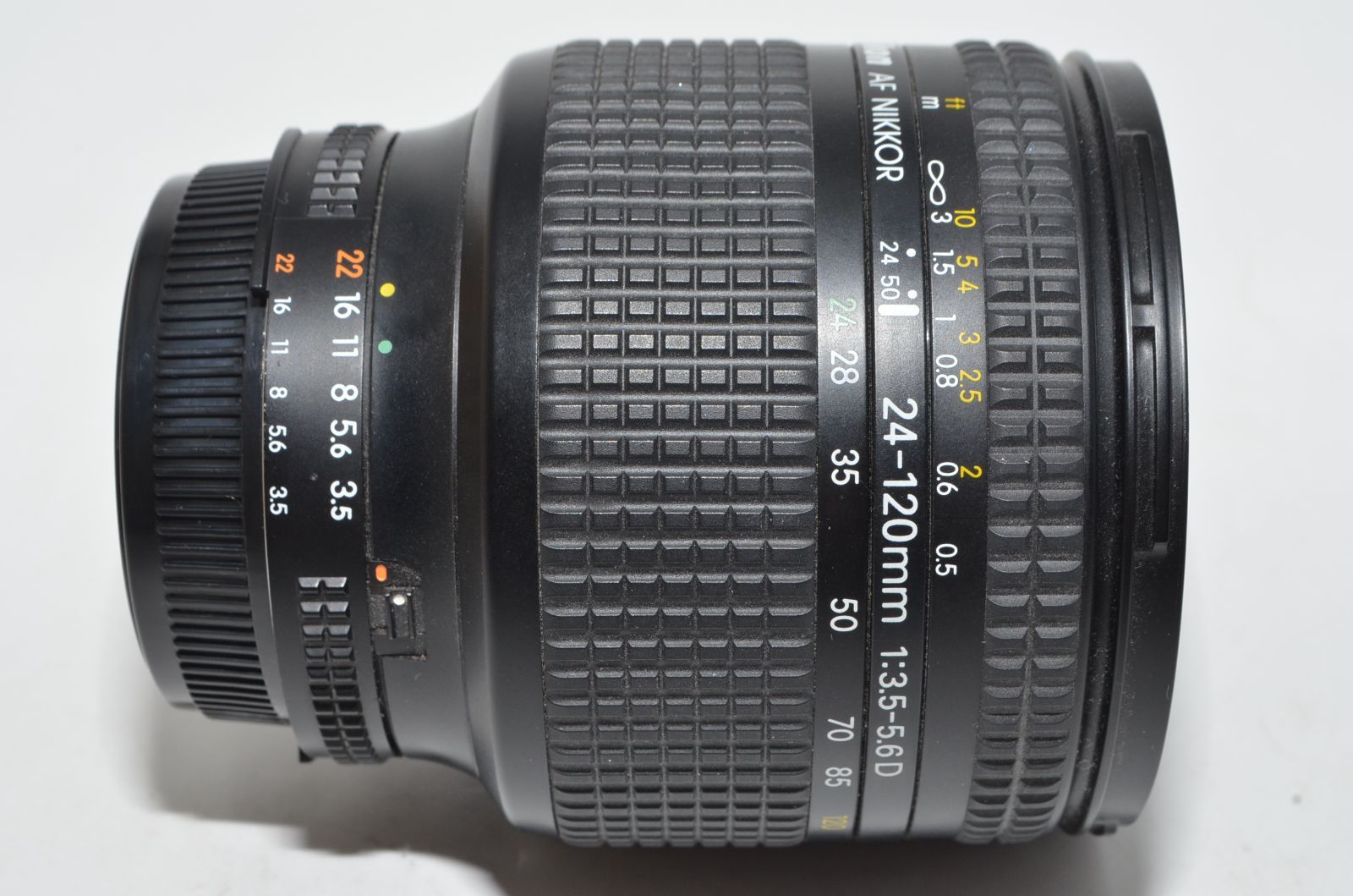 250565☆極上☆Nikon ニコン AF NIKKOR 24-120mm F3.5-5.6D 【公式通販】