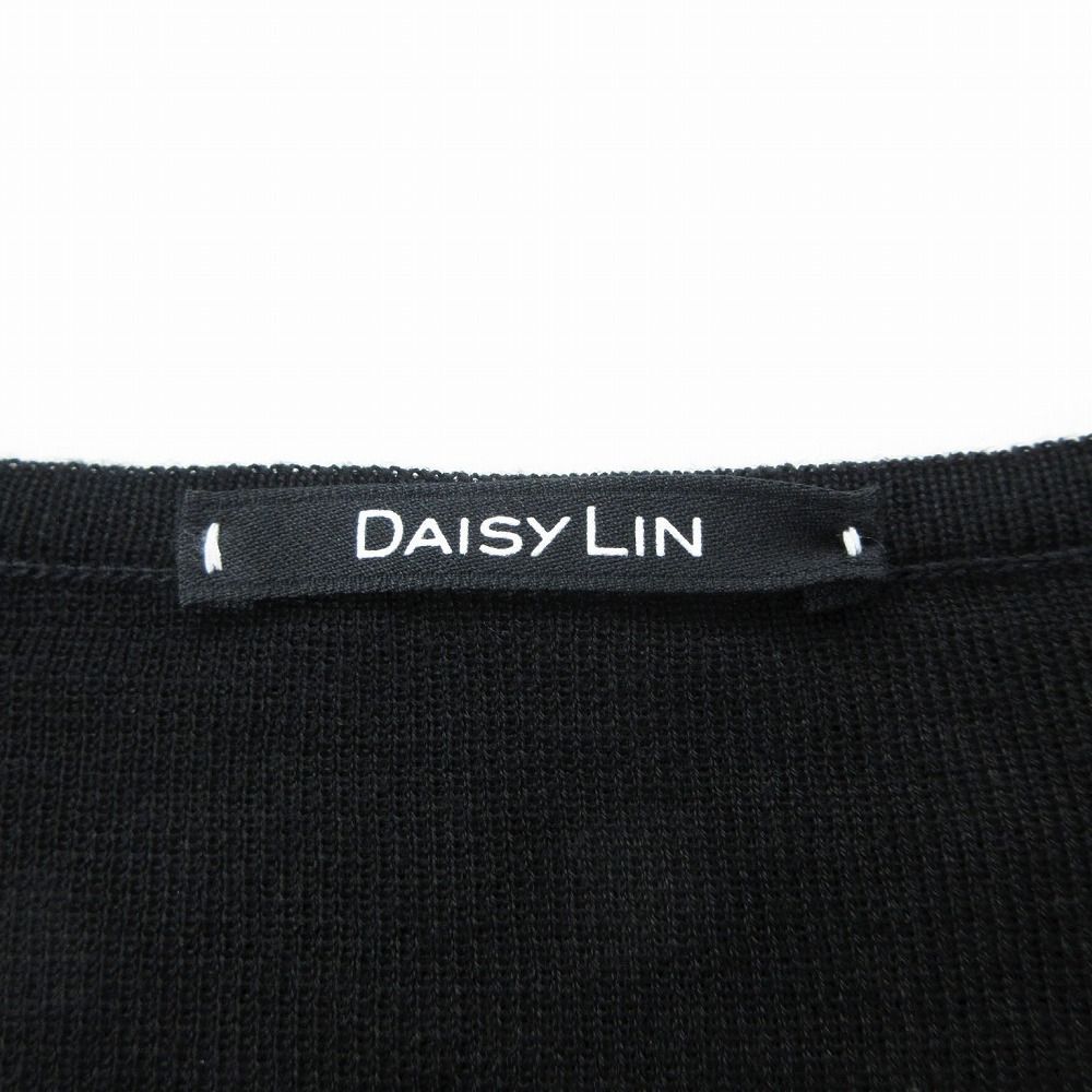 DAISY LIN 黒TシャツMサイズ imgrc0173770341.jpg