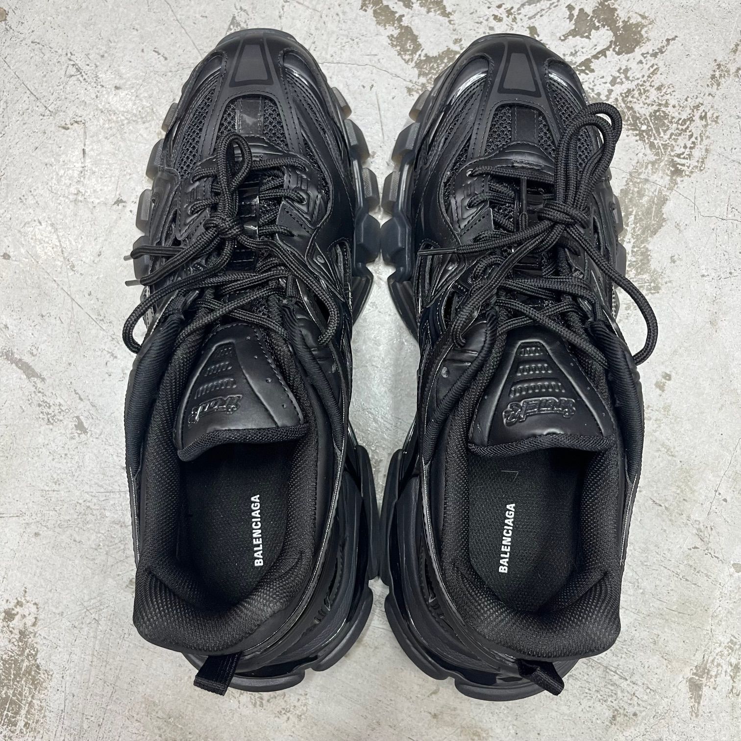 BALENCIAGA トラック2 スニーカー Balenciaga トラック.2 トレーナー 通販 - FARFETCH