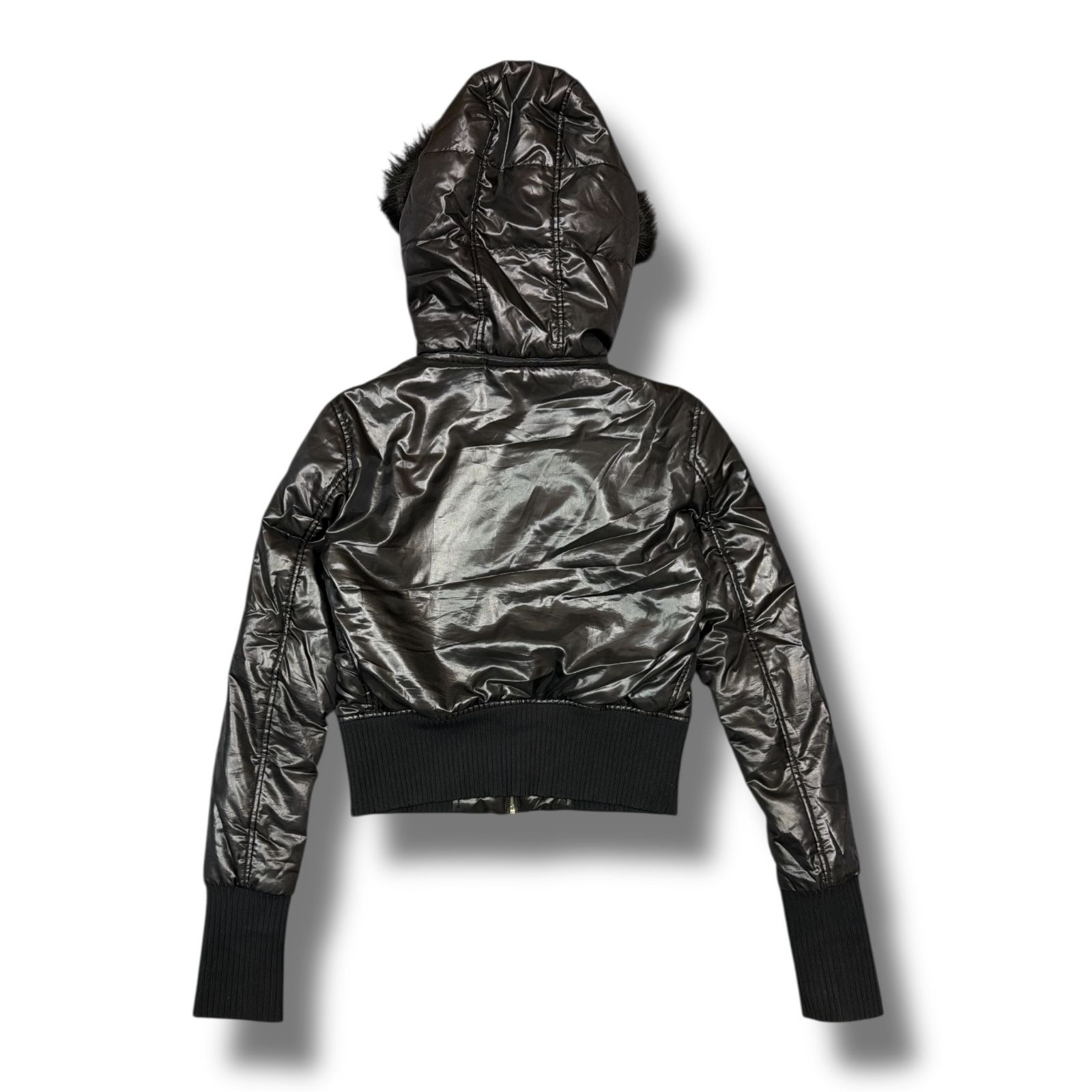 参考上代36600円 JADED LONDON Mercury Puffer Jacket マーキュリー 