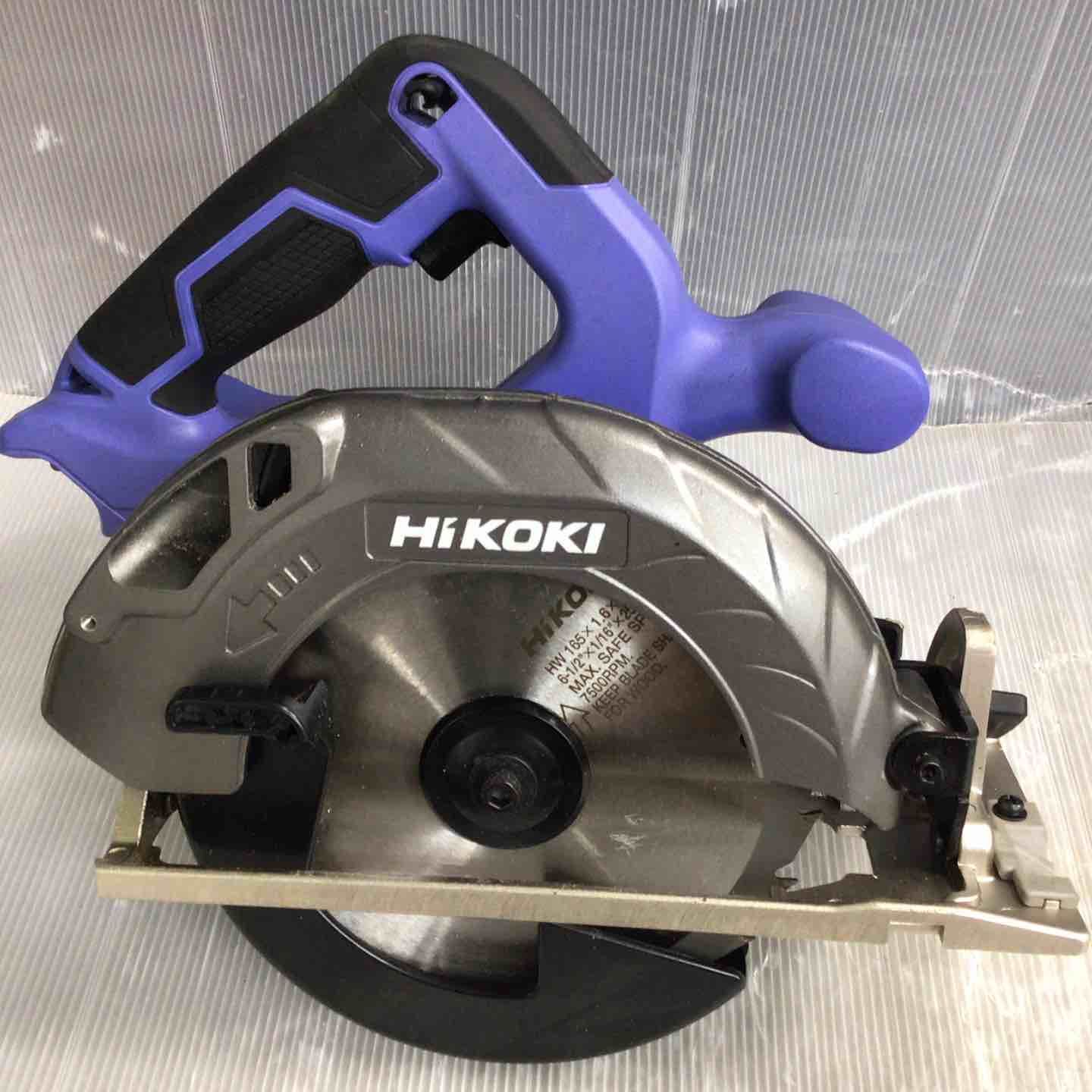ハイコーキ HIKOKI 旧 日立工機 18V 165mm FC1806DA NN 草加店