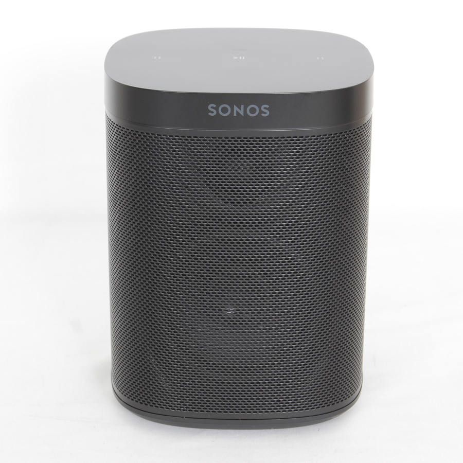 Sonos One SL ONESLJP1BLK ブラック ワイヤレススピーカー AirPlay2