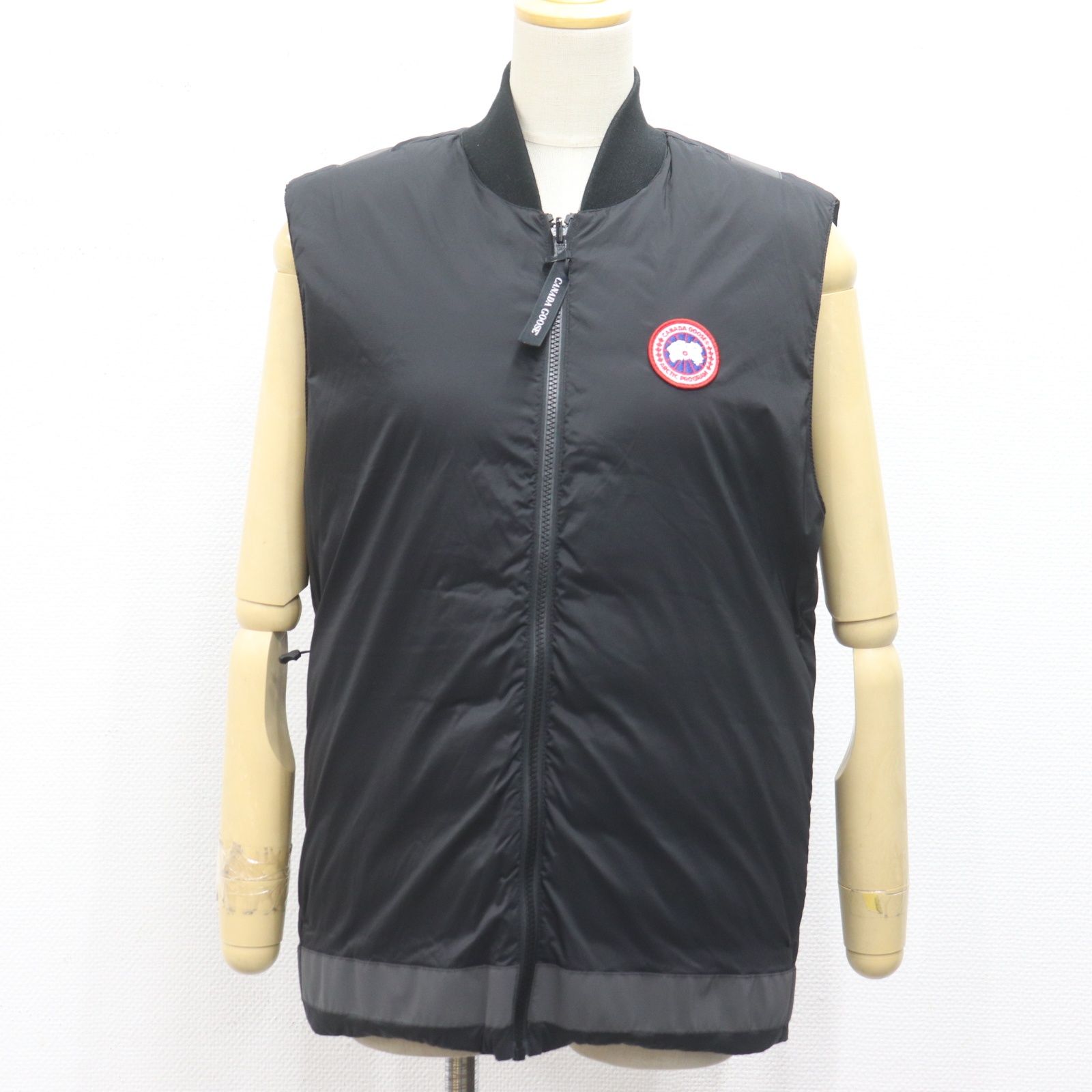   カナダグース ガリバルディパーカー ダウンベスト CANADA GOOSE カナダグース ガリバルディパーカー ダウンベスト 【公式