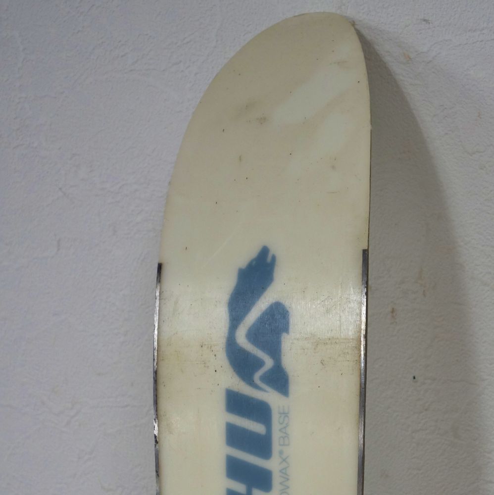 カルフ KARHU 10TH MOUNTAIN XCD 185cm ステップソール