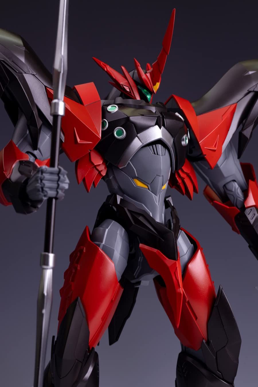 全高約22cm 色分け済みプラモデル