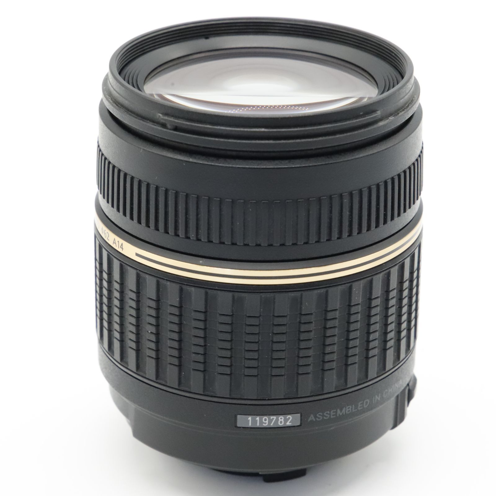 タムロン TAMRON 高倍率ズームレンズ AF18-200mm F3.5-6.3 XR Di