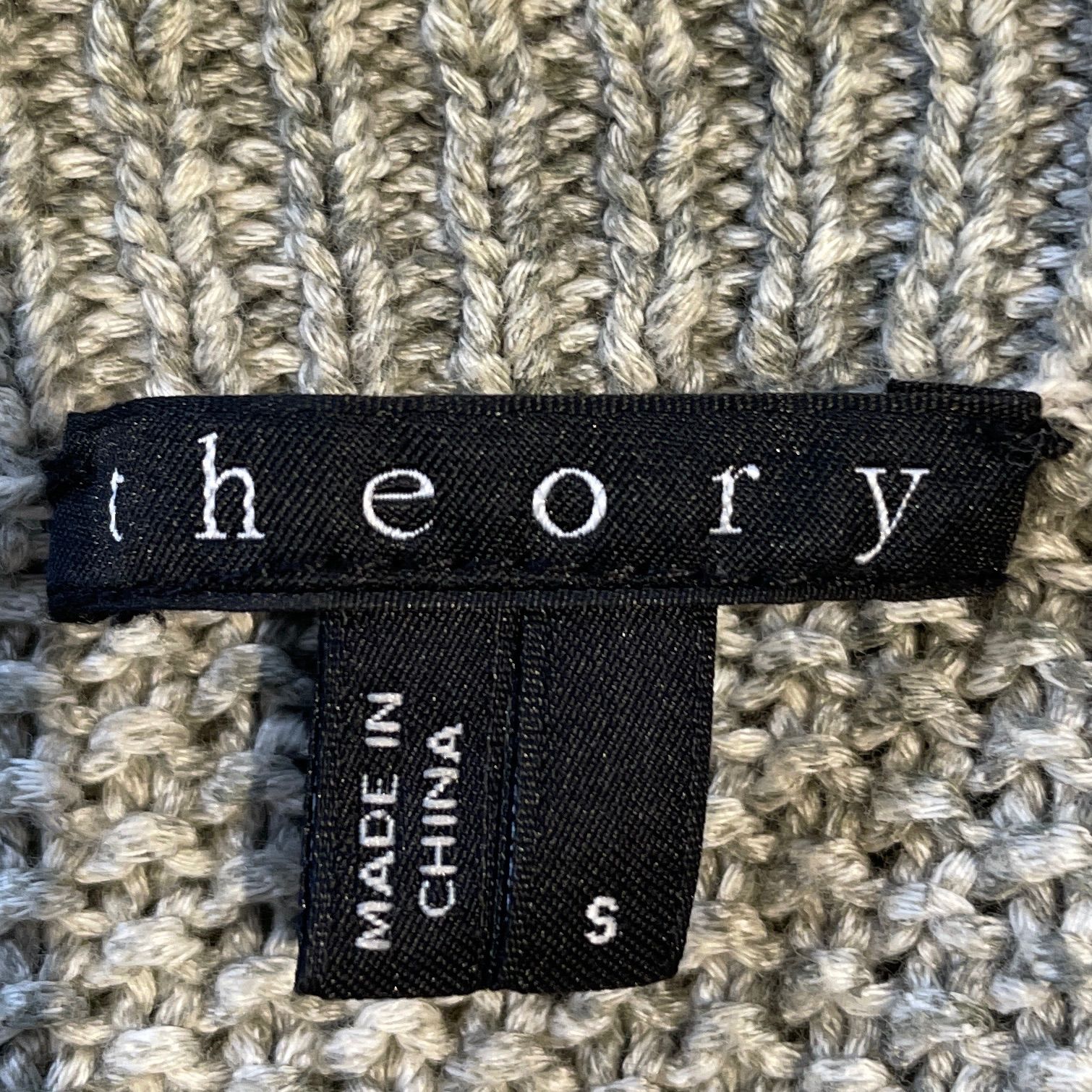 Theory セオリー　レディース　S パーカー　グリーン Theory セオリー レディース S パーカー グリーン - メルカリ