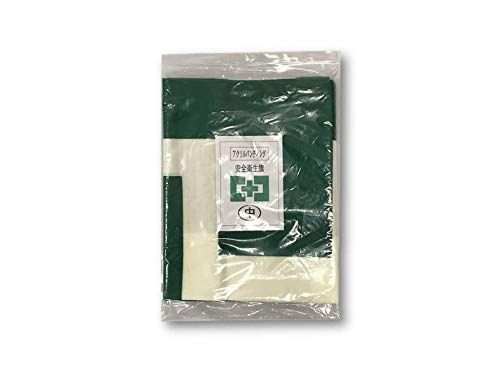 数量 安全衛生旗 アクリル 1枚売り 90㎝×135㎝