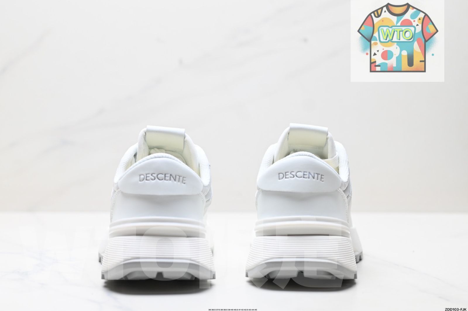 スタイリッシュな滑り止めロートップ レジャーシューズ-WTO輸入3