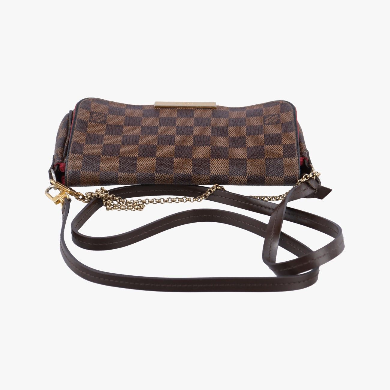 ルイヴィトンLouis VuittonフェイボリットPM エベーヌ ダミエ  