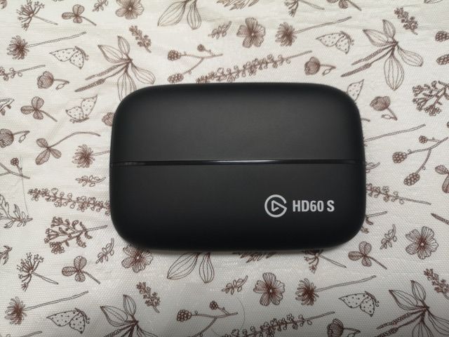 ほぼ新品 Elgato Game Capture HD60 S - tak store - メルカリ