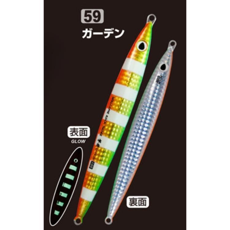 撃投ジグCultiva メタルジグ セット 7個セット