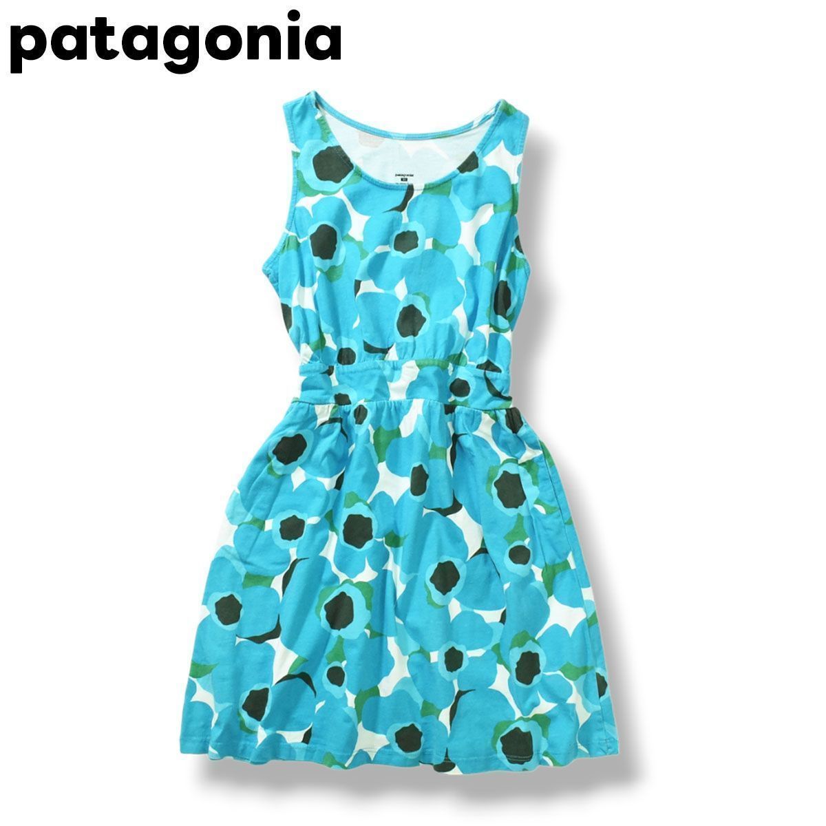 patagonia パタゴニア 水着 ワンピース 花柄 米国購入 新品