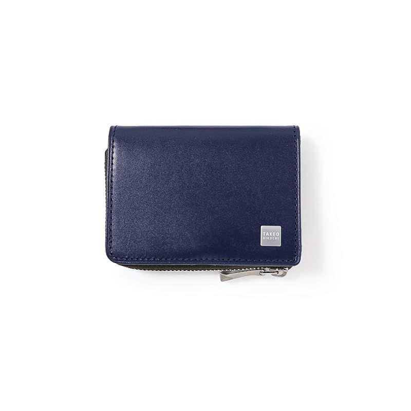[タケオキクチ] 小銭入れ ピエール コン 0