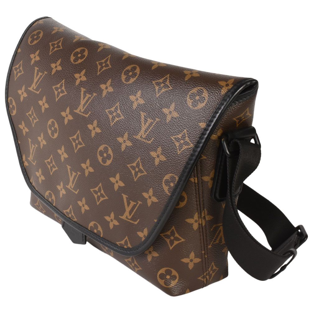 ルイヴィトン LOUIS VUITTON マグネティック メッセンジャー