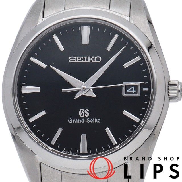 SEIKO セイコー グランドセイコー メンズ時計 クォーツ SBGX061(9F62