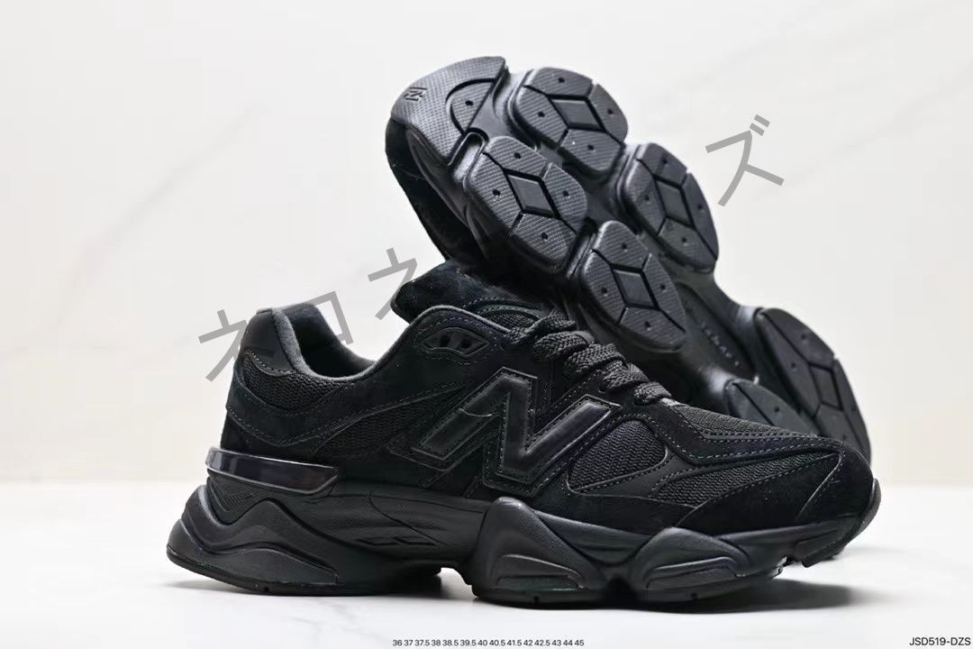 New Balance  ニューバランス U9060NRI ブラック トリプルブラック 靴 スニーカー  レディース/メンズ  箱付