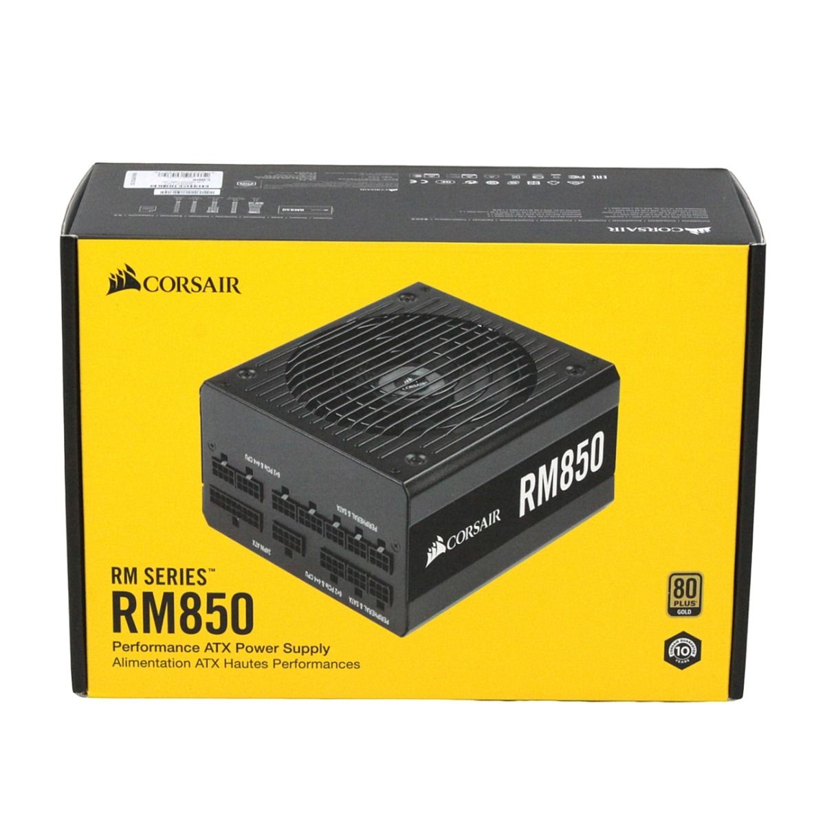 $$ CORSAIR パソコン PC電源ユニット RM850 ‎CP-9020196-JP