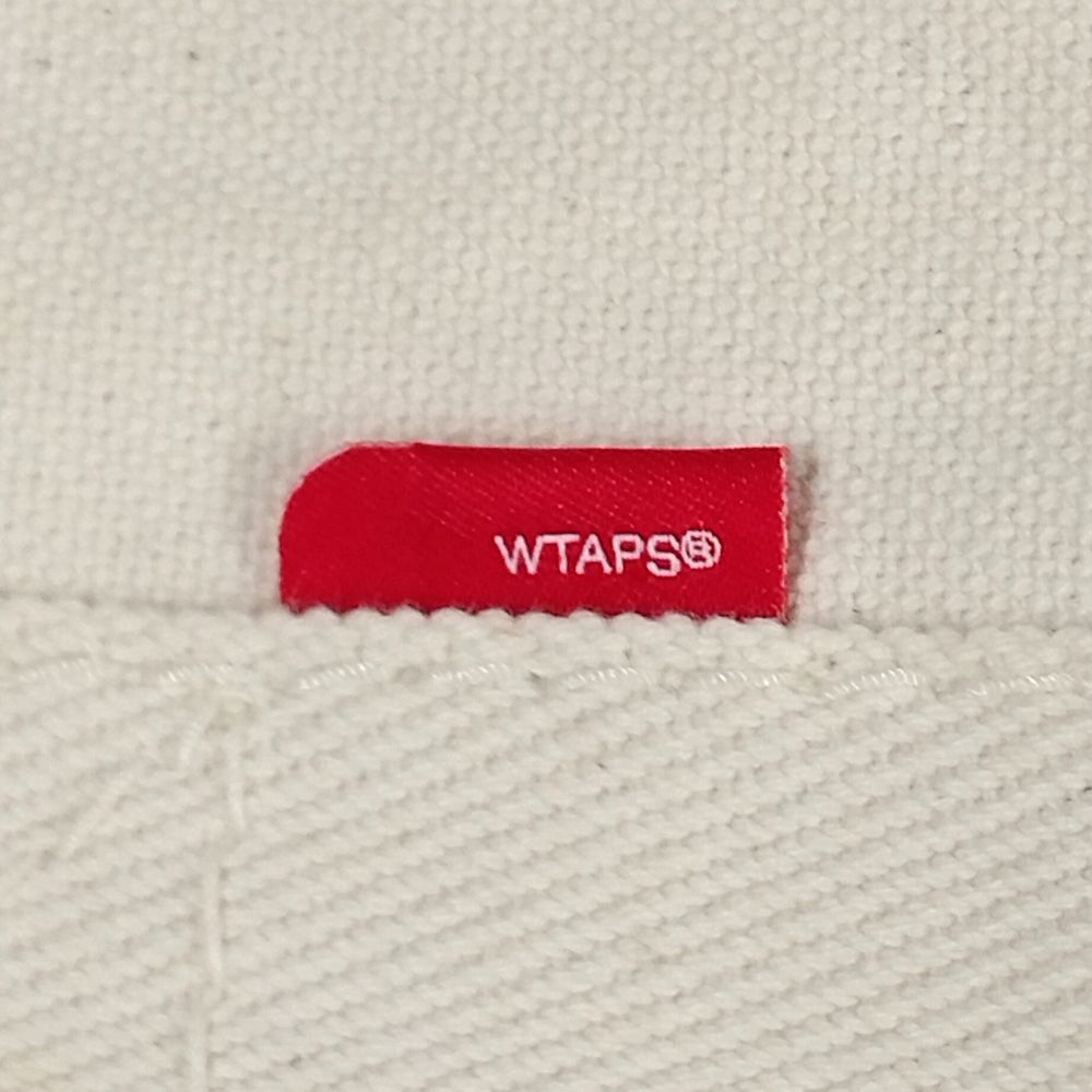WTAPS ダブルタップス × raregem レアジェム ビッグマフ S トート