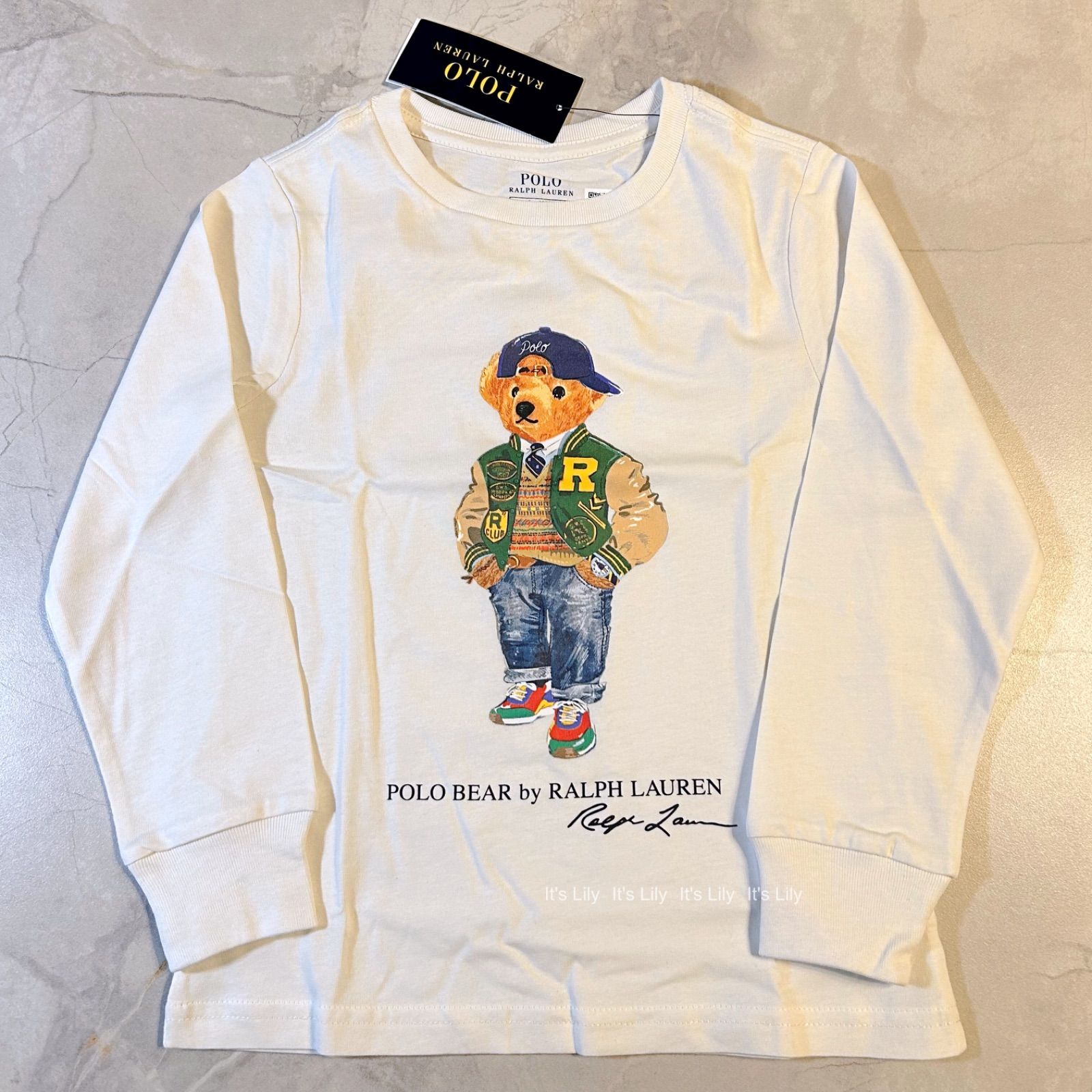 170cm 大人もOK キッズ 男の子 ベア ロンt