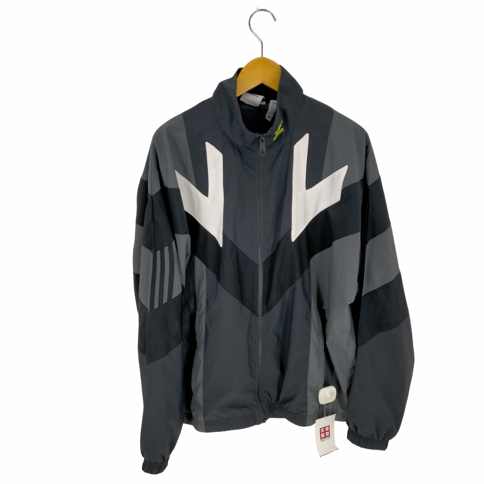 アディダス adidas Rekive ウーブントラックジャケット メンズ XL 