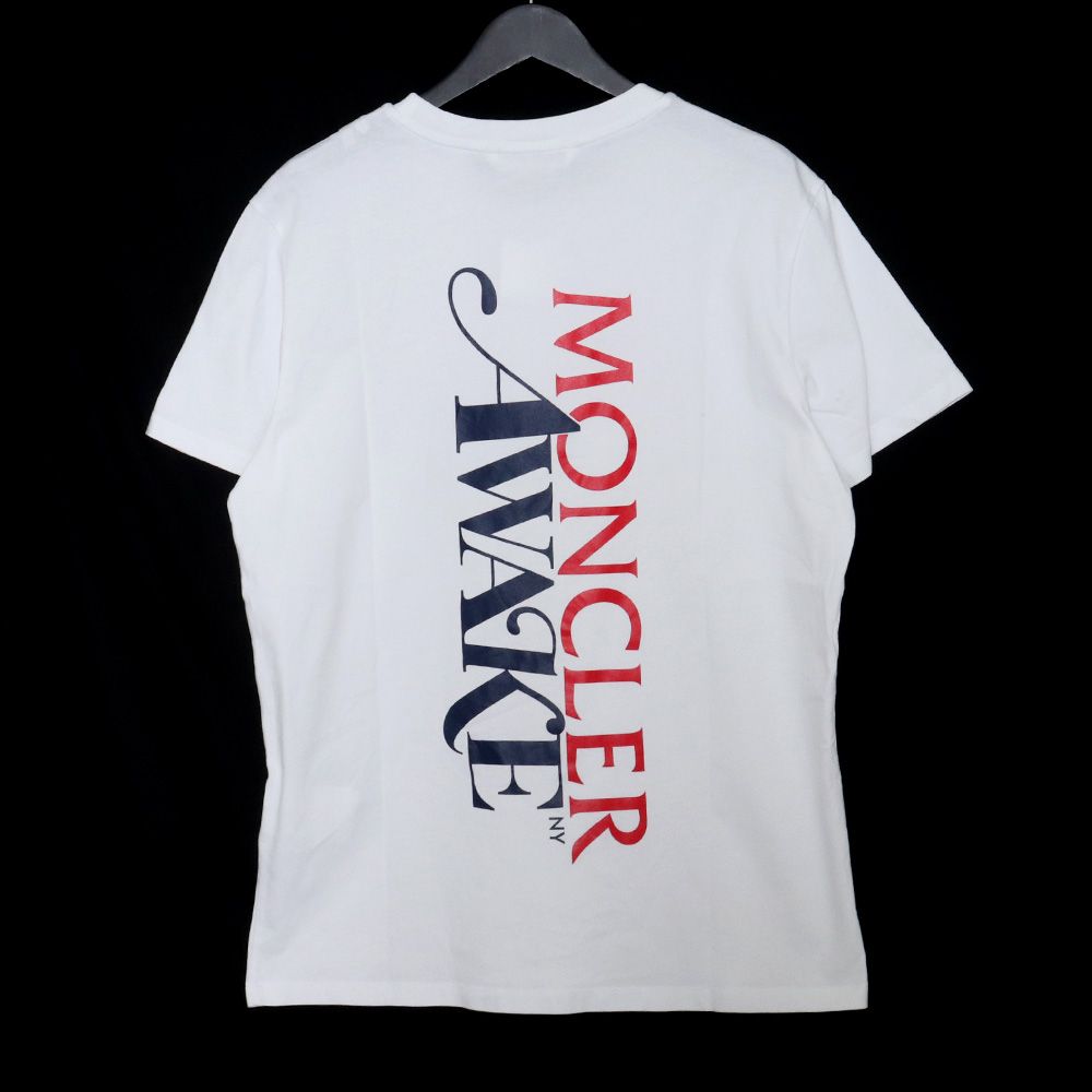 MONCLER AWAKE GENIUS TシャツLサイズTシャツ/カットソー(半袖/袖なし)