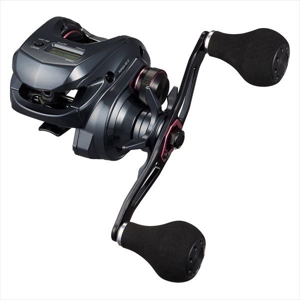 ダイワ ベイトリール 25紅牙 RX IC 150PL(左) - メルカリ ダイワ ベイトリール 25紅牙 RX IC 150PL(左) - メルカリ