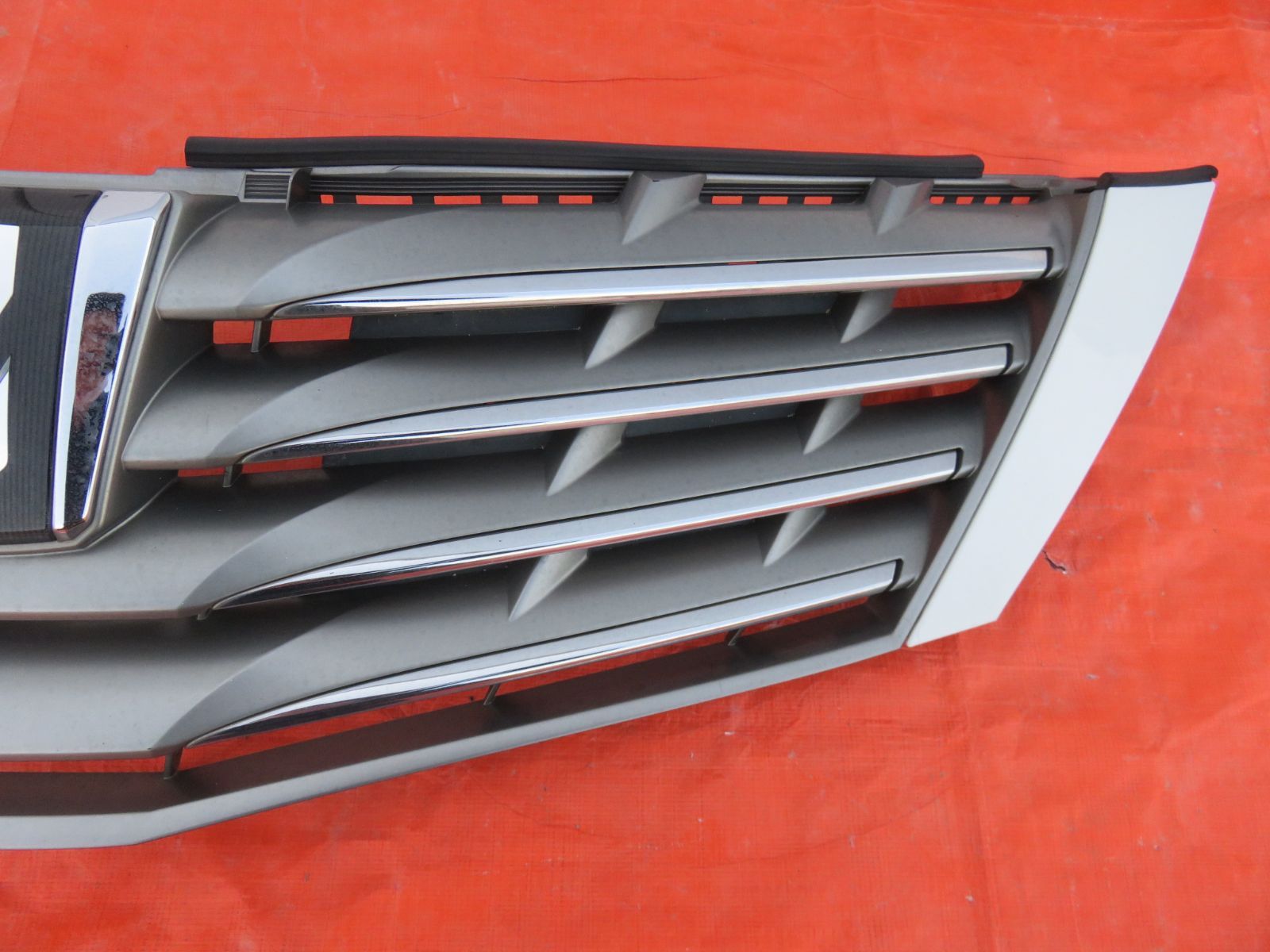 【6459】/アルファード ANH20Wフロントグリル 即決有 トヨタ アルファード ANH20W 20 後期 純正 フロント グリル