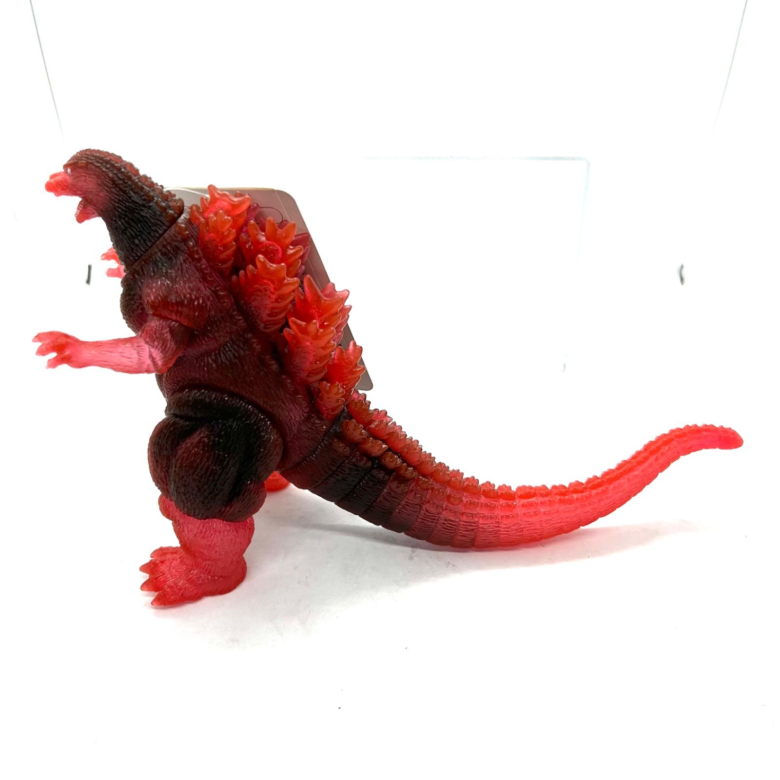 バンダイミュージアム限定 ゴジラ特別バージョン3体 - メルカリ