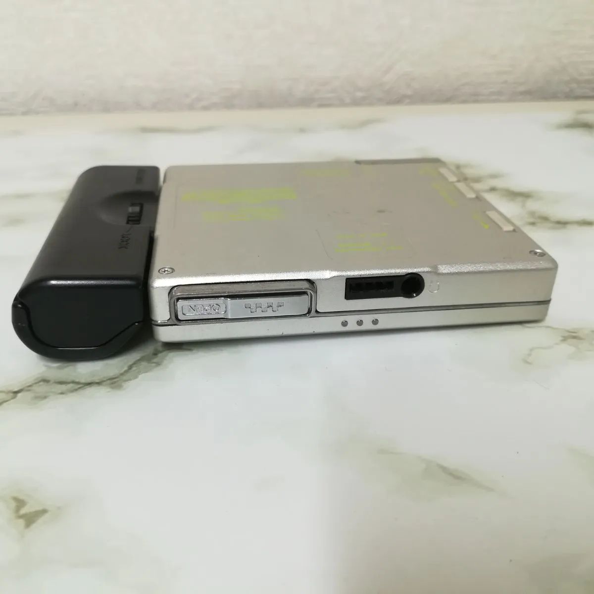 ジャンク】SONY MD Walkman MZ-E77 動作未確認 ネコポス発送 送料無料