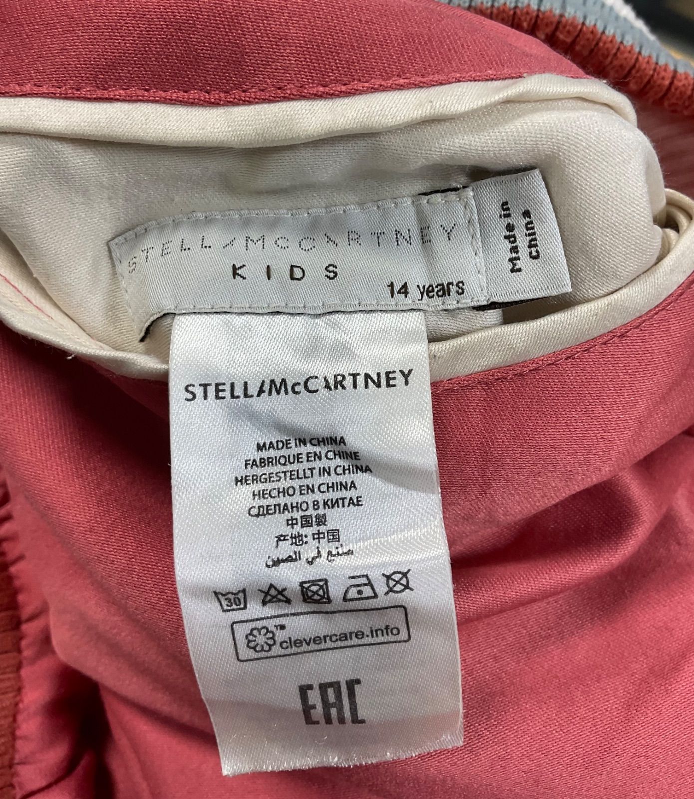 グリーン系 ピンク系