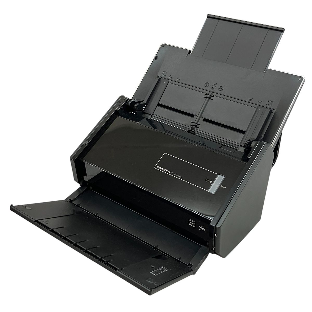 FUJITSU 富士通 FI-IX500 ScanSnap スキャナー 2012年製 A4 スキャンスナップ C9939365