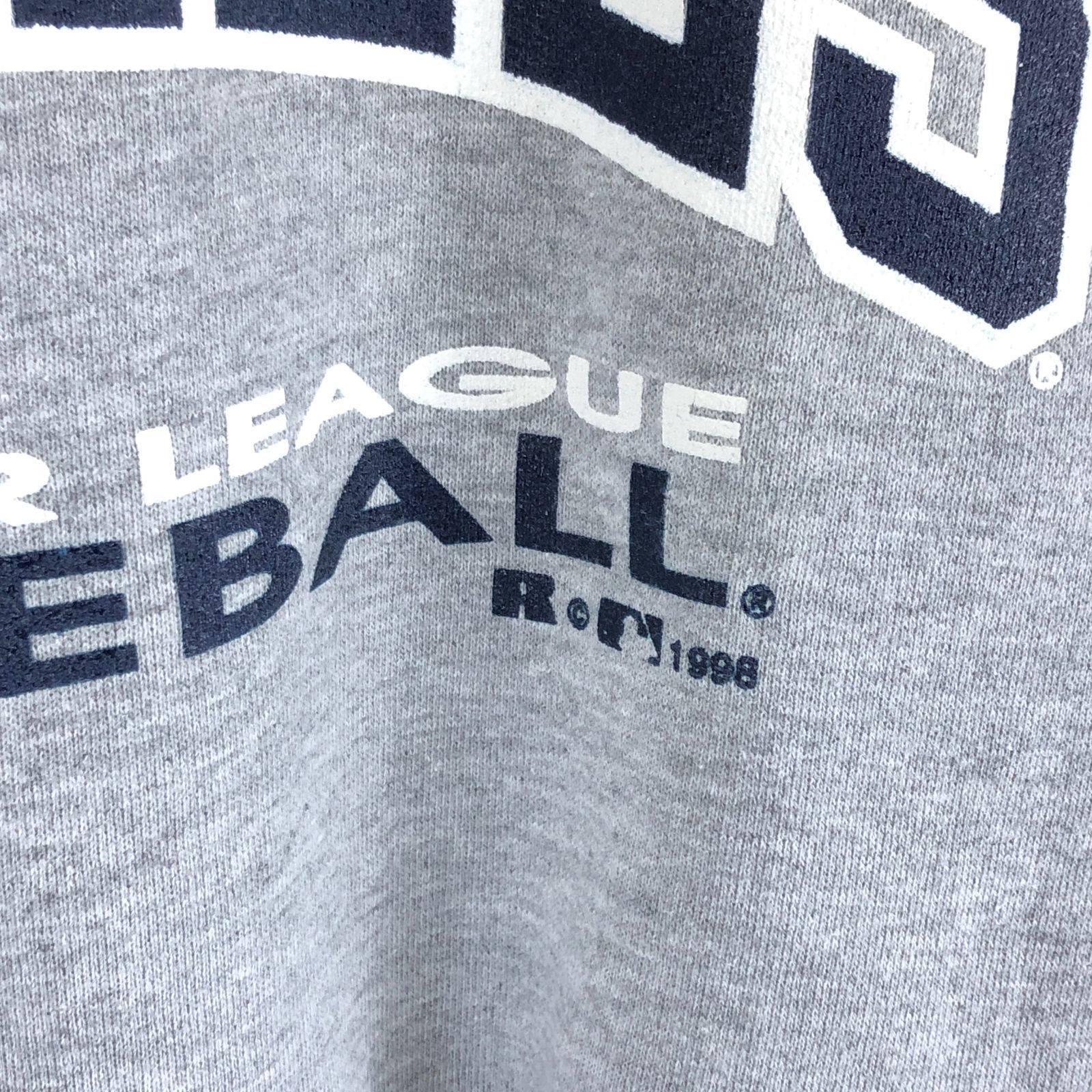 90s ラッセルアスレティック RUSSELL ATHLETIC スウェット 半袖 MLB 