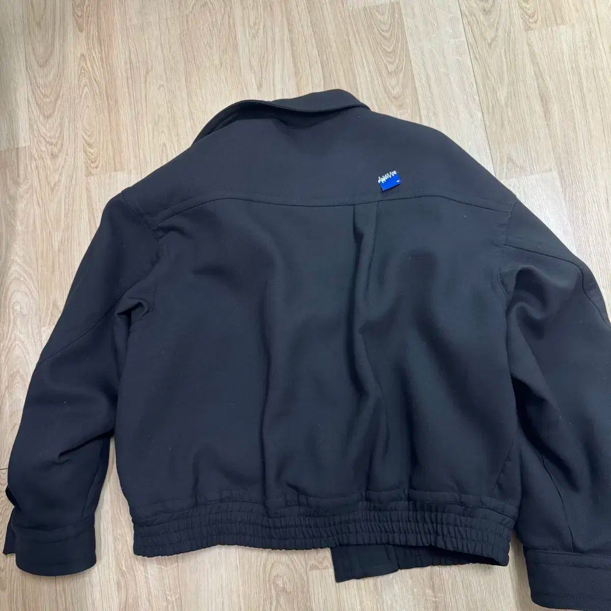 ZARA(ザラ) ADER ERROR(アーダーエラー) ボンバー ジャケット M - メルカリ