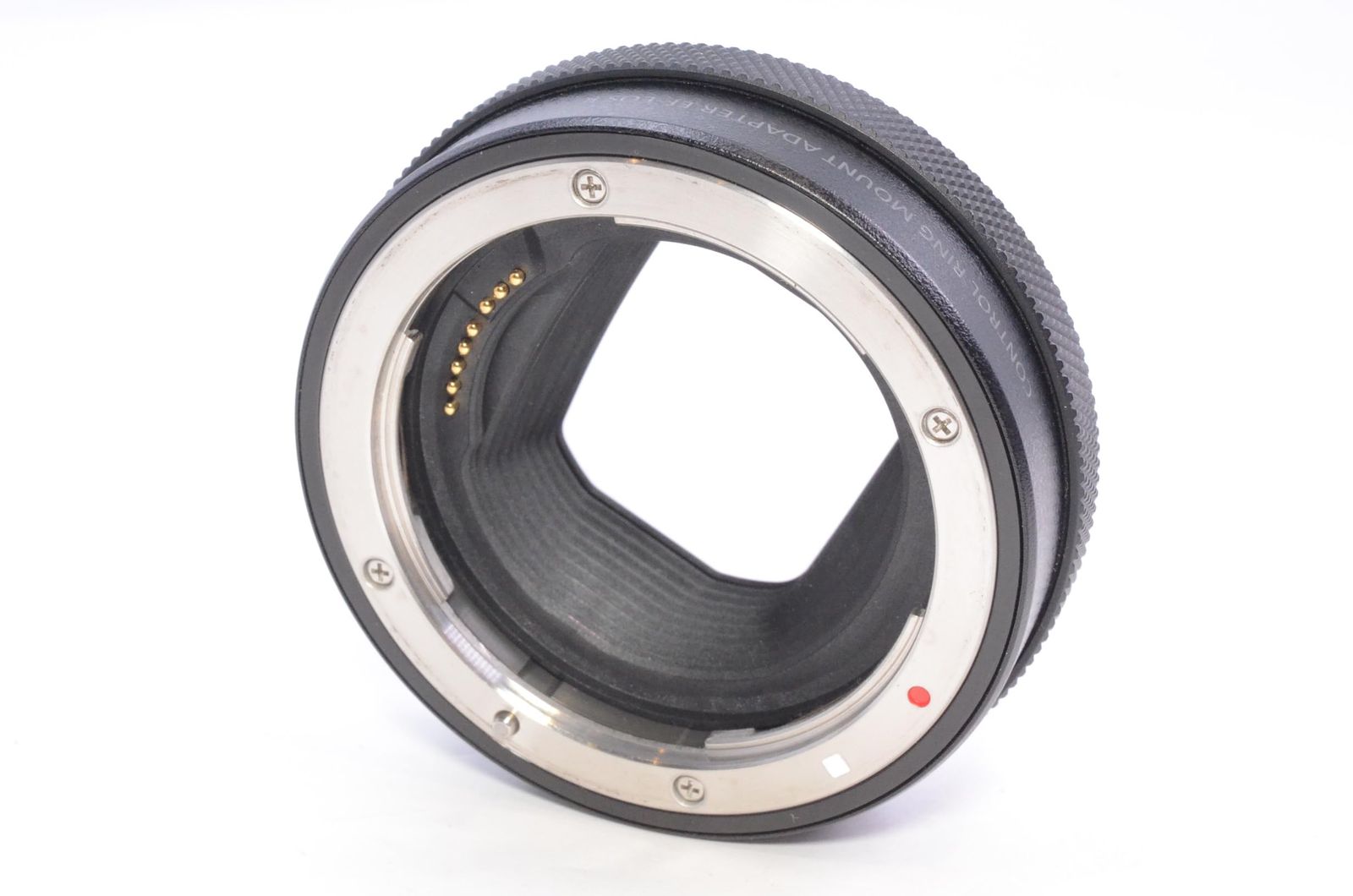 Canon コントロールリングマウントアダプター EF-EOS R EOSR対応 CR-EF-EOSR