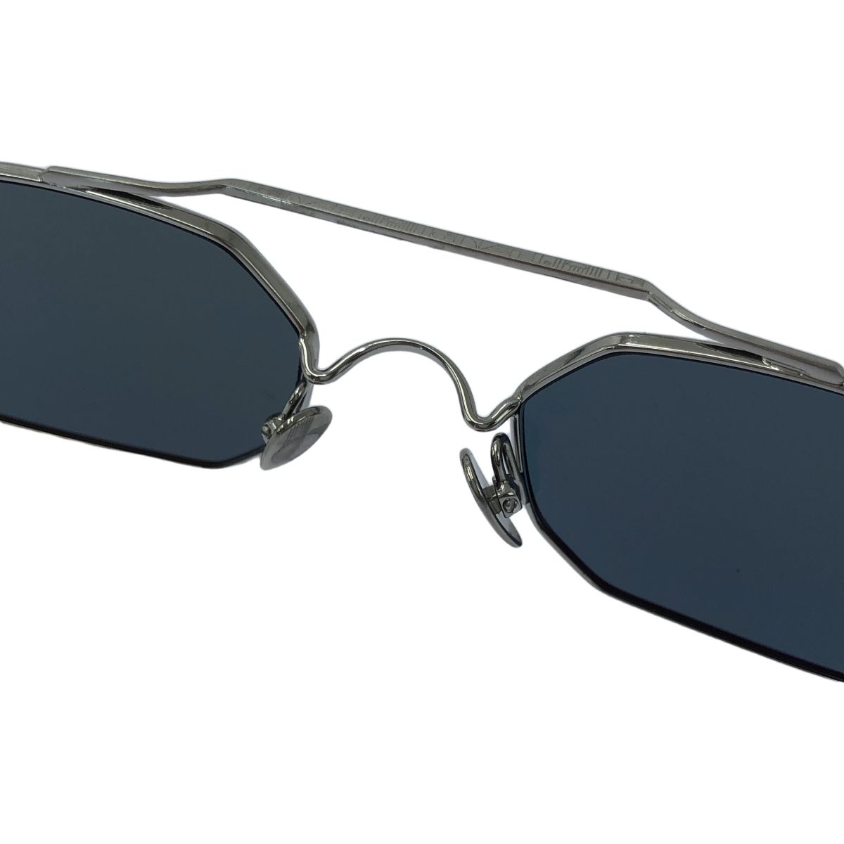 スクエア メタルフレーム