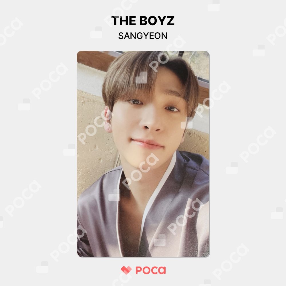 yyy THE BOYZ SANGYEON サンヨントレカ yyy THE BOYZ SANGYEON サンヨントレカ Amazon.co.jp: THE BOYZ