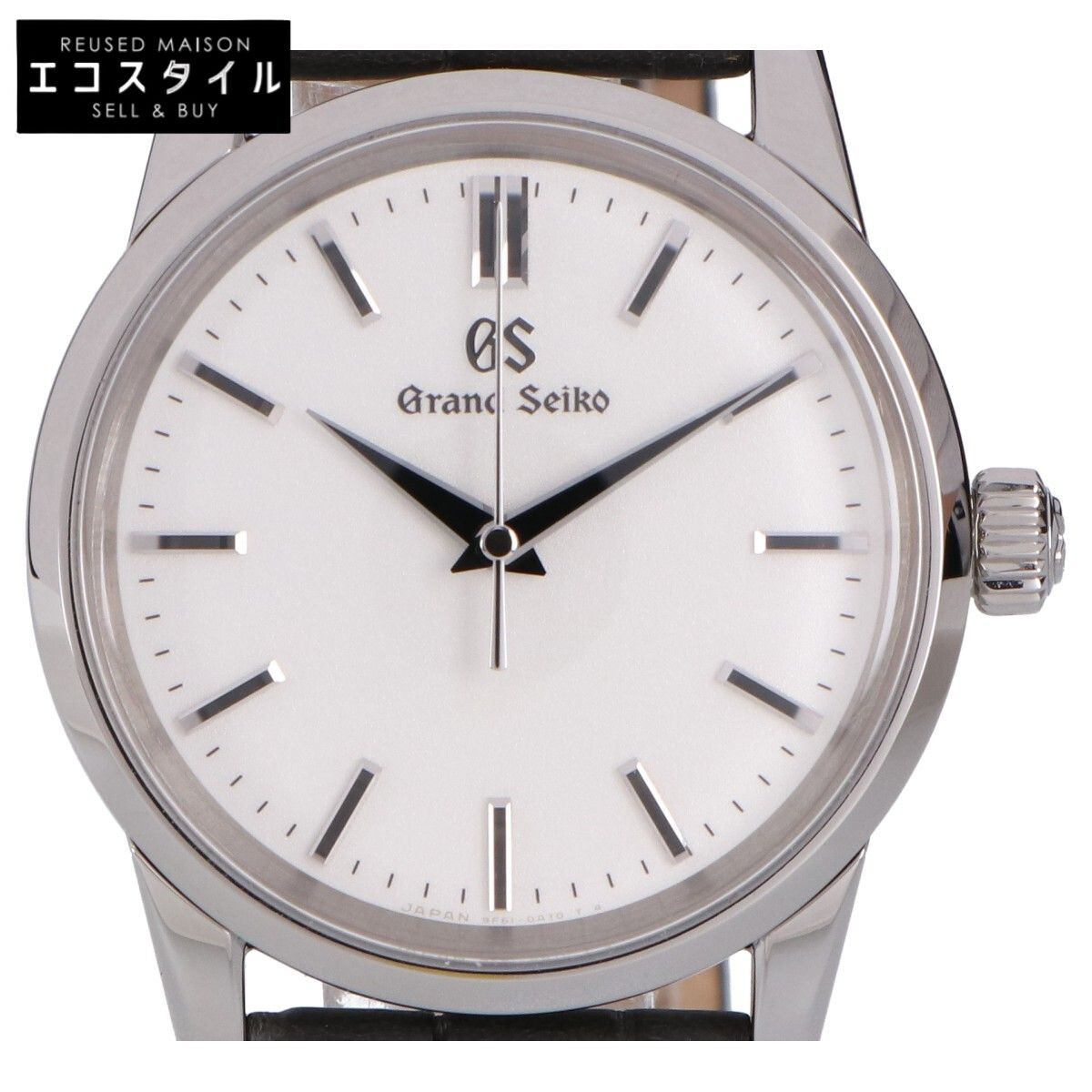 Grand Seiko グランドセイコー SBGX347 エレガンスコレクション ホワイト文字盤 クオーツ