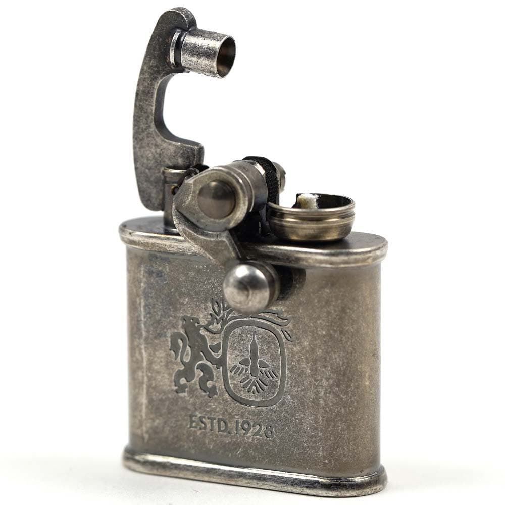 コリブリ ライター フリントオイルライター 喫煙具 喫煙グッズ ニッケルバレル Colibri 308-1030 308-0052