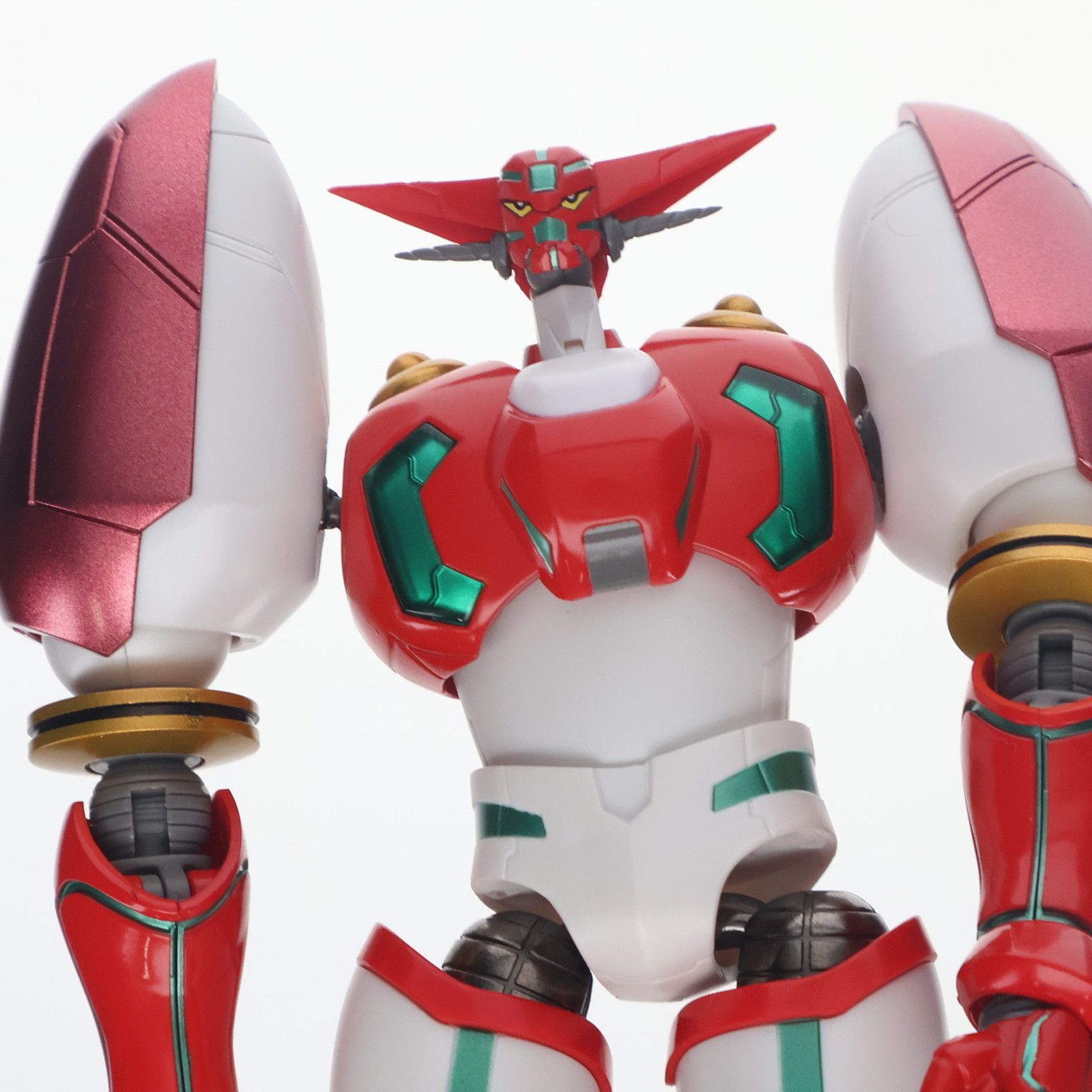 スーパーロボット超合金 真ゲッター1 OVA版 真(チェンジ