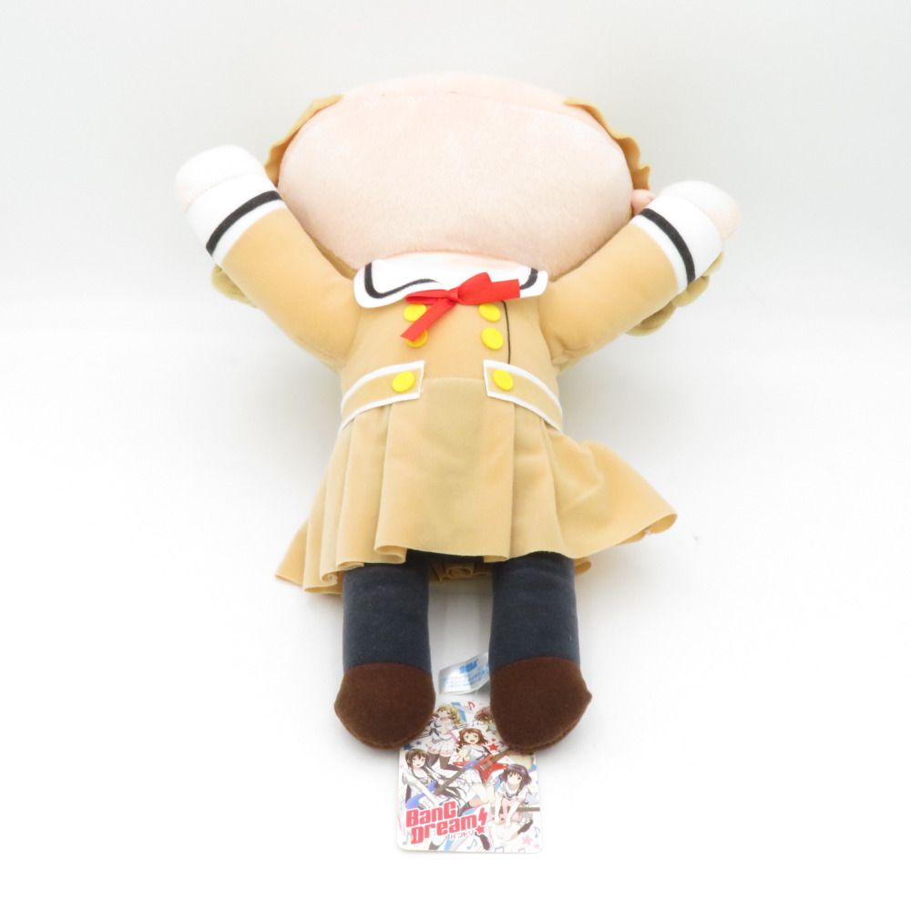 セガプラザ BanG Dream! バンドリ! メガジャンボ寝そべりぬいぐるみ