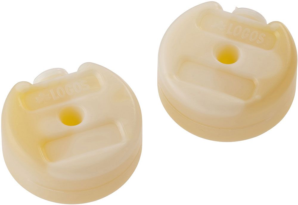 ロゴス LOGOS アウトドア 氷点下パックGT-16℃ コンパクト 2pcs 保冷剤 強力 キャンプ BBQ バーベキュー クッキング 長時間 防災 停電対策 災害対策 台風対策 81660609 -